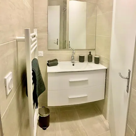 Albigny Centre Apartamento Annecy