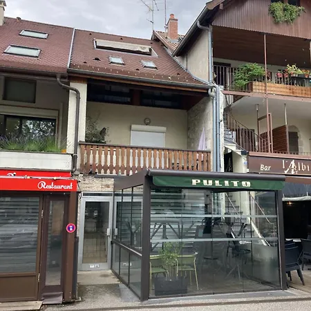 Albigny Centre * 안시